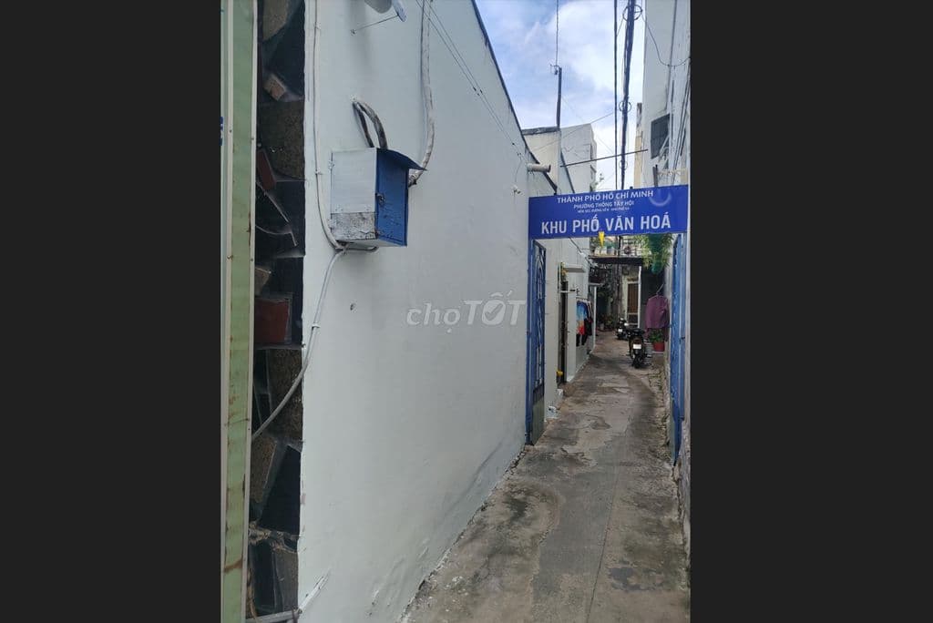 Chính chủ cần bán căn cấp 4 2mt đường 8 - Ảnh 2