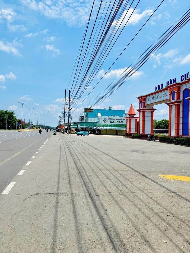 bán đất 100m2 gần trường học Minh Hưng
