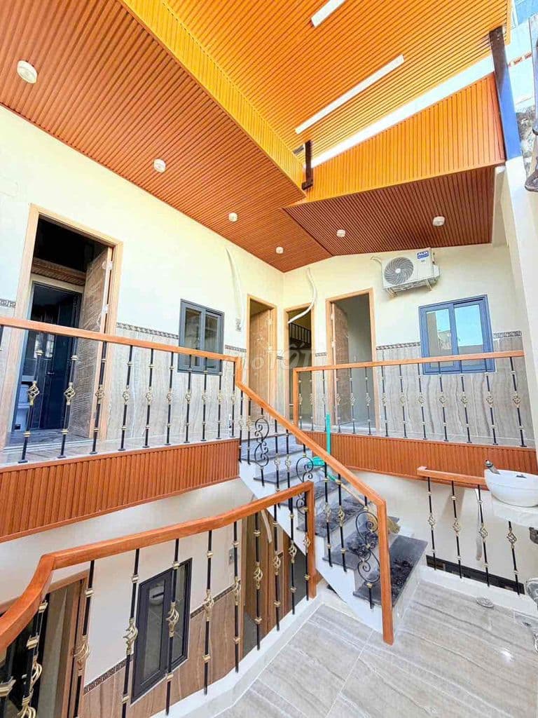 Bán gấp CHDV 5 tầng 6x20 thu nhập trên 100tr/tháng - Ảnh 3