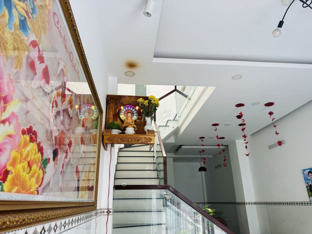 Bán nhà đường số 28 ( sát ngay vành đai 2 phạm văn đồng) - Ảnh 3