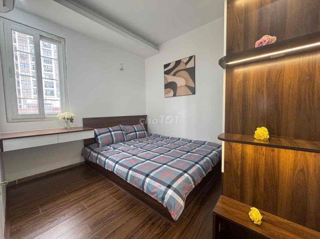 Bán CC Mini Thanh Xuân, Hoàng Đạo Thành- Thoáng Đẹp- Có Hầm Ô tô - Ảnh 3