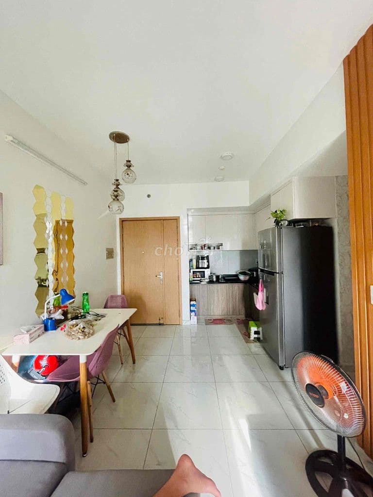 CẦN TIỀN BÁN GẤP CĂN HỘ THỦ ĐỨC 2PN 1WC CĂN GÓC VIEW ĐẸP THOÁNG - Ảnh 3