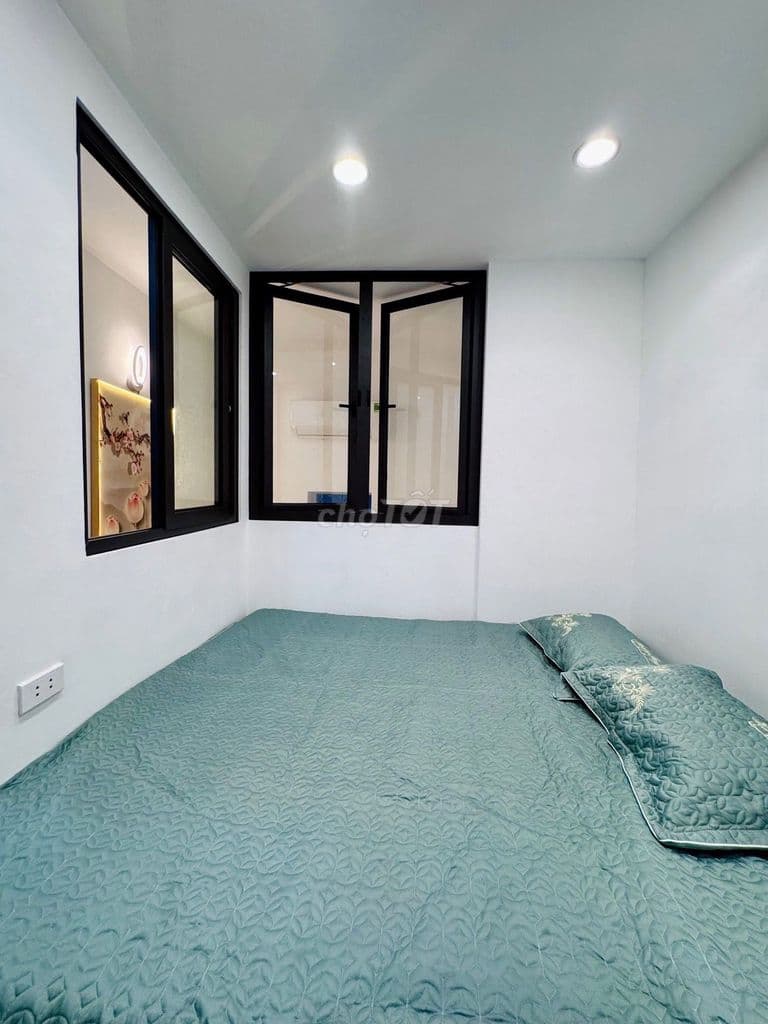 bán nhà Vũ Hữu 5.3 tỷ ngõ to ba gác - Ảnh 3