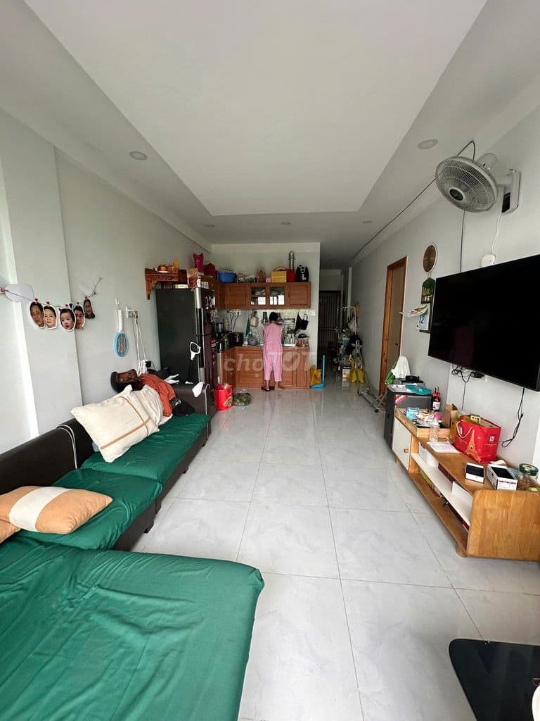 Căn hộ 2PN 53,4m² Sổ hồng riêng | Nhà sửa FULL, vào ở ngay
