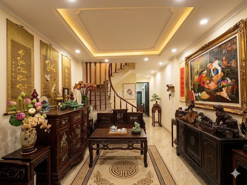 🚨 BÁN GẤP – NHÂN HÒA 45M – 6 TẦNG – 7 NGỦ – CHỈ 12.7 TỶ - XÂY NĂM 2020