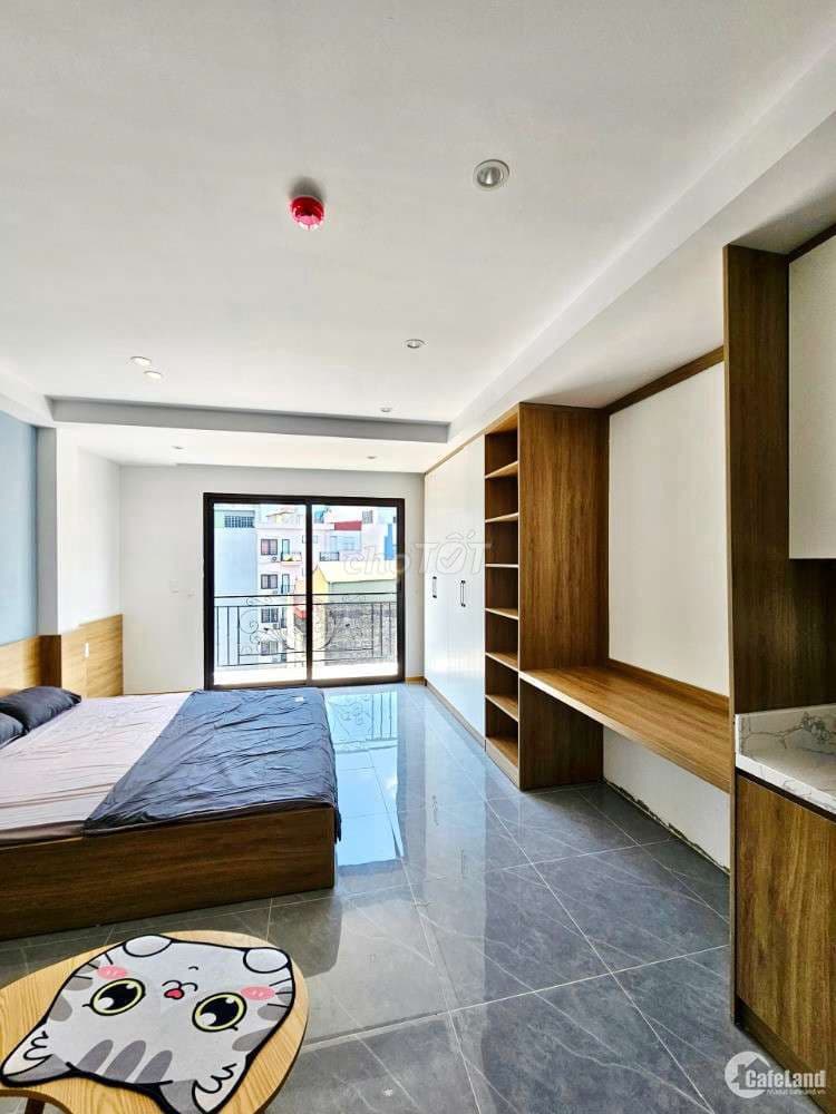 Bán nhà P.Thịnh Quang 60m*6T, Dòng tiền cho thuê 50tr/ tháng,sẵn sổ - Ảnh 3