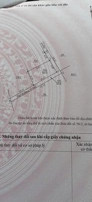 62m2 ĐẤT, LÔ GÓC, KIM CHUNG, THPT HOÀI ĐỨC, XÂY Ở MUA ĐẦU TƯ, 4.9 tỷ - Ảnh 3