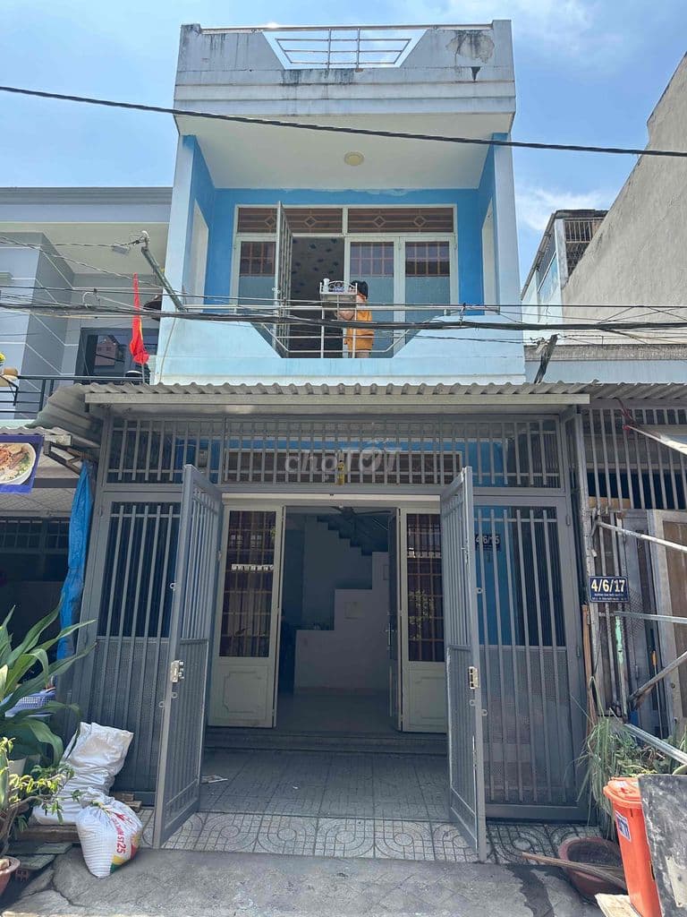 BÁN NHÀ QUẬN 12 GIÁ TỐT - CHÍNH CHỦ