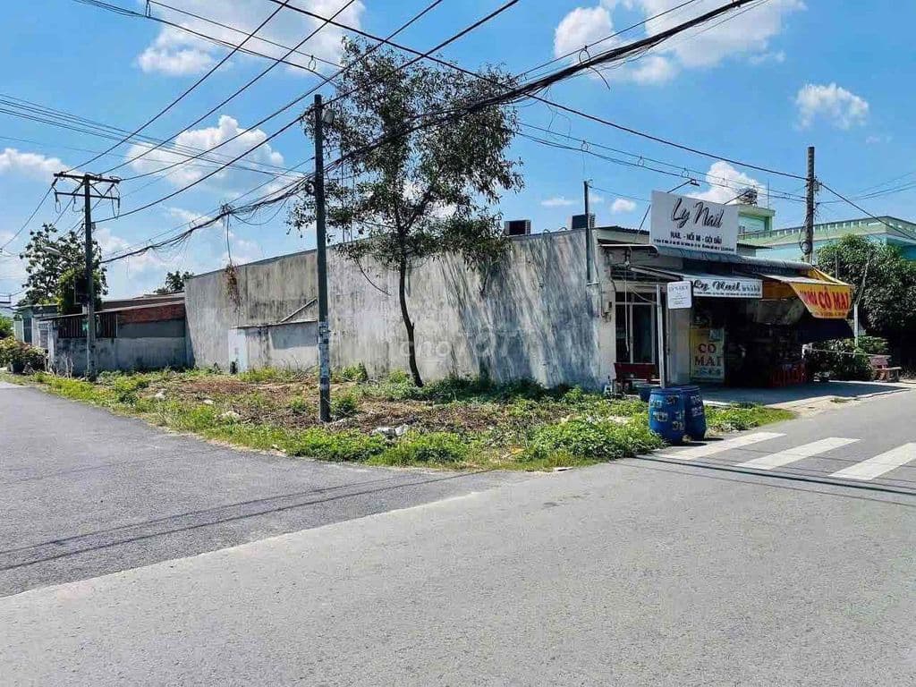 Bán lỗ lô đất 180m2(6x30) full thổ cư, 2 mặt tiền Đường Trần Tử Bình - Ảnh 2