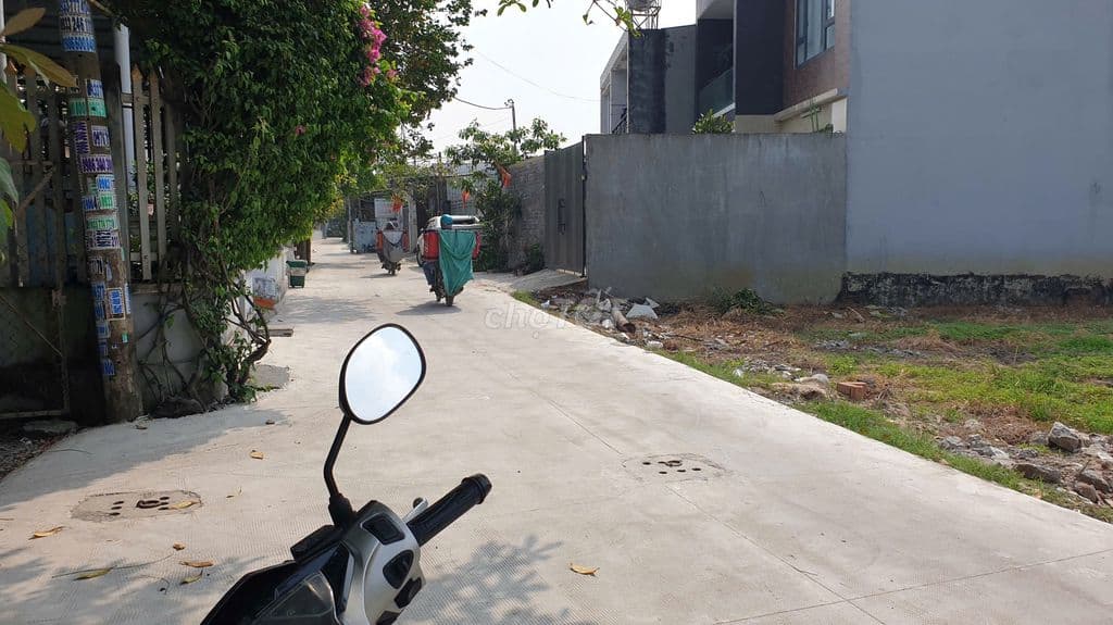 Đất thổ cư DT 5m*18m, đường 6m thông, gần Công viên sinh thái Hóc Môn - Ảnh 2