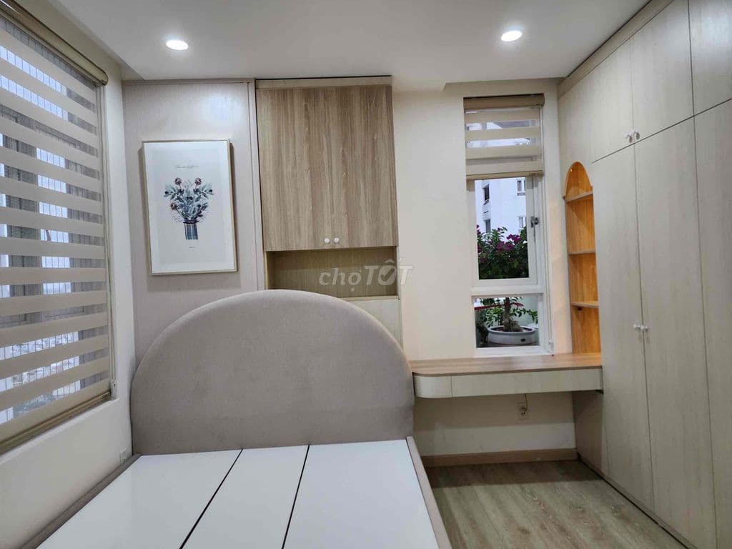 Cho Bán Căn Hộ Him Lam Chợ Lớn Q6 Sổ Hồng - Ảnh 2