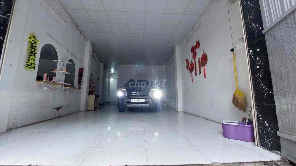 71m² NỞ HẬU – SÁT CHỢ LẠC QUANG – HẺM XE TẢI – CHỈ 4.35 TỶ