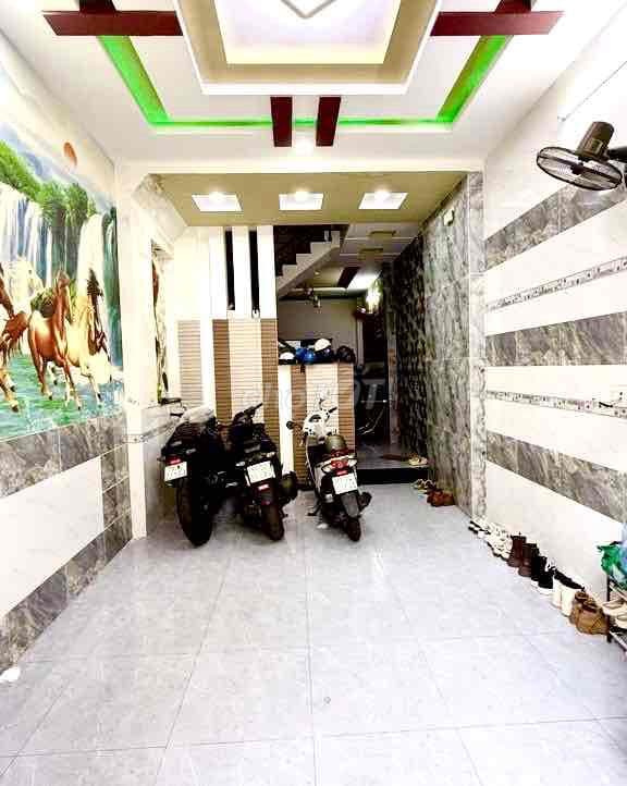 HXH 6M – Ô TÔ TRONG NHÀ – 4PN – GIÁ TỐT - Ảnh 2