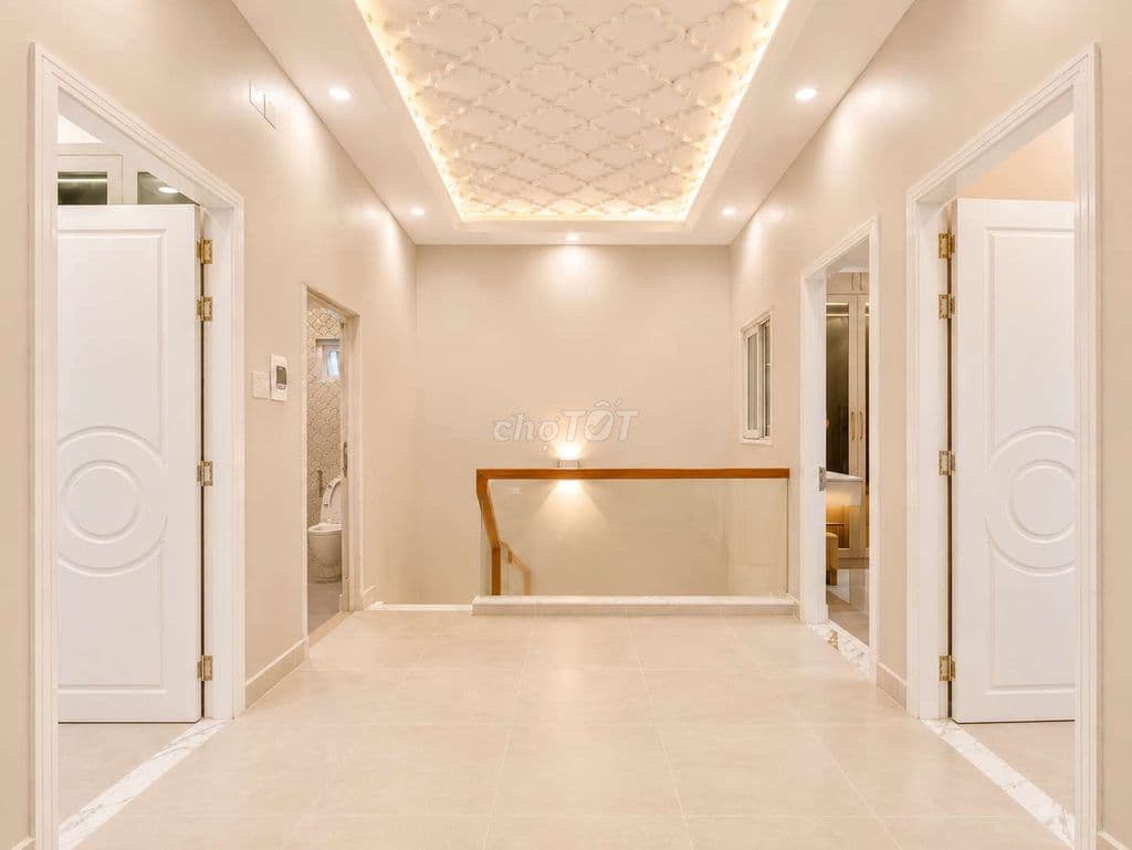 Hơn 6🧄 Vừa Ở Vừa Cho Thuê 55m2 Xe Hơi Đậu Sát Vách Hẻm Thông Tân Thuận - Ảnh 3