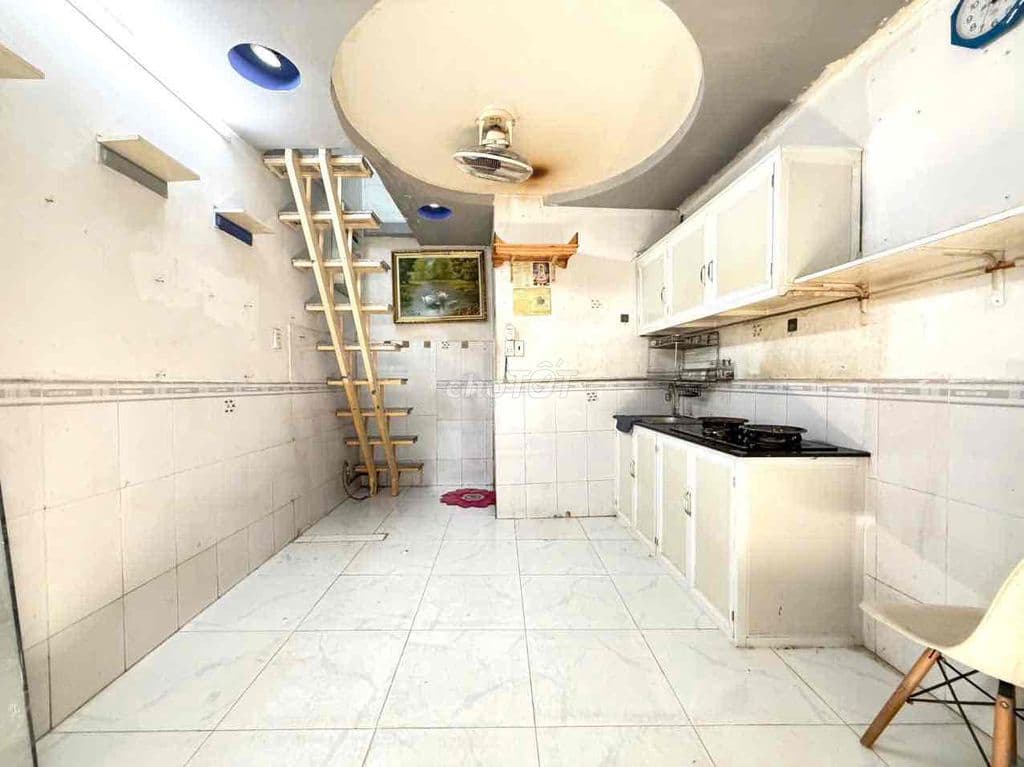 ☎️☎️NHÀ CẦN BÁN GẦN ĐƯỜNG XE HƠI - NGUYỄN THỊ THẬP - Q7 - Ảnh 2