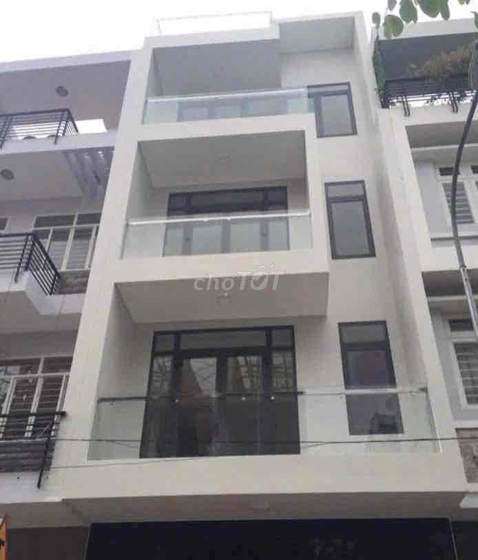 bán căn hộ dịch vụ mặt tiền đường số Phạm hữu lầu quận 7