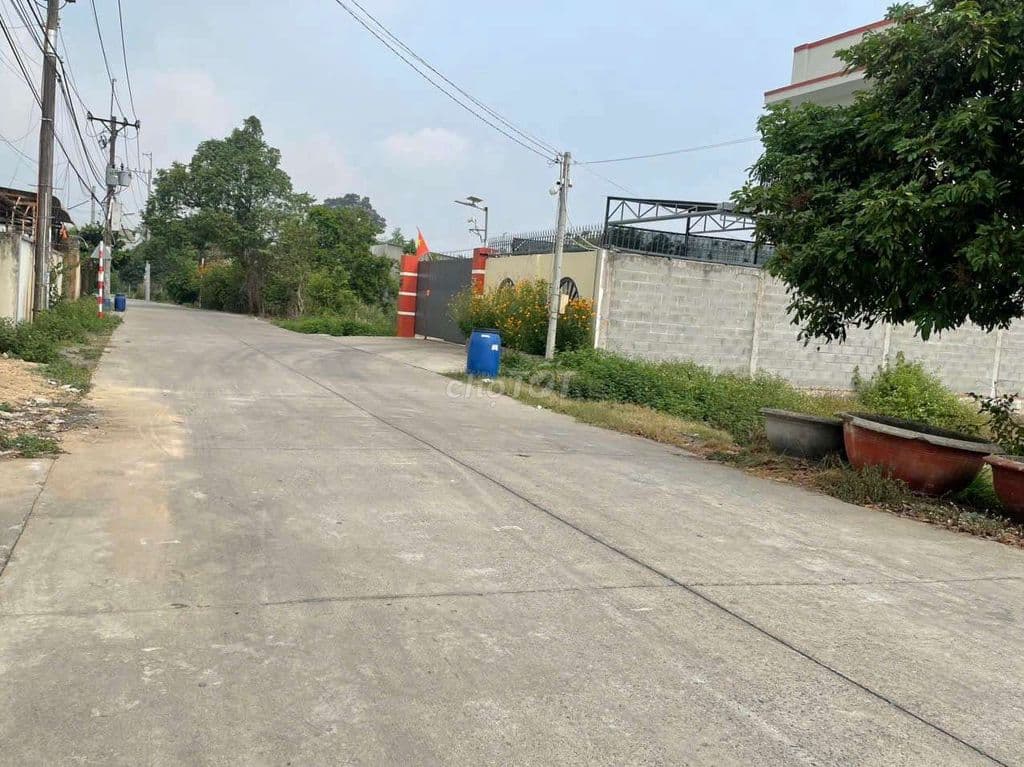 642m2 (10×64 ) có sổ , ngay VLXD Lộc Phát, Củ Chi - Ảnh 2