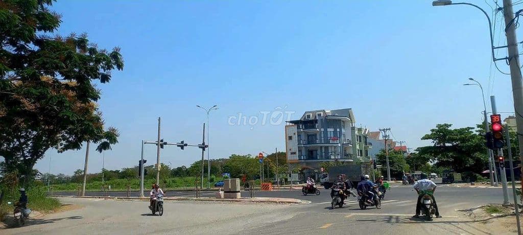 ĐẤT NỀN MẶT TIỀN ĐƯỜNG TÂN LIÊM KDC KHANG ĐIỀN - Ảnh 3
