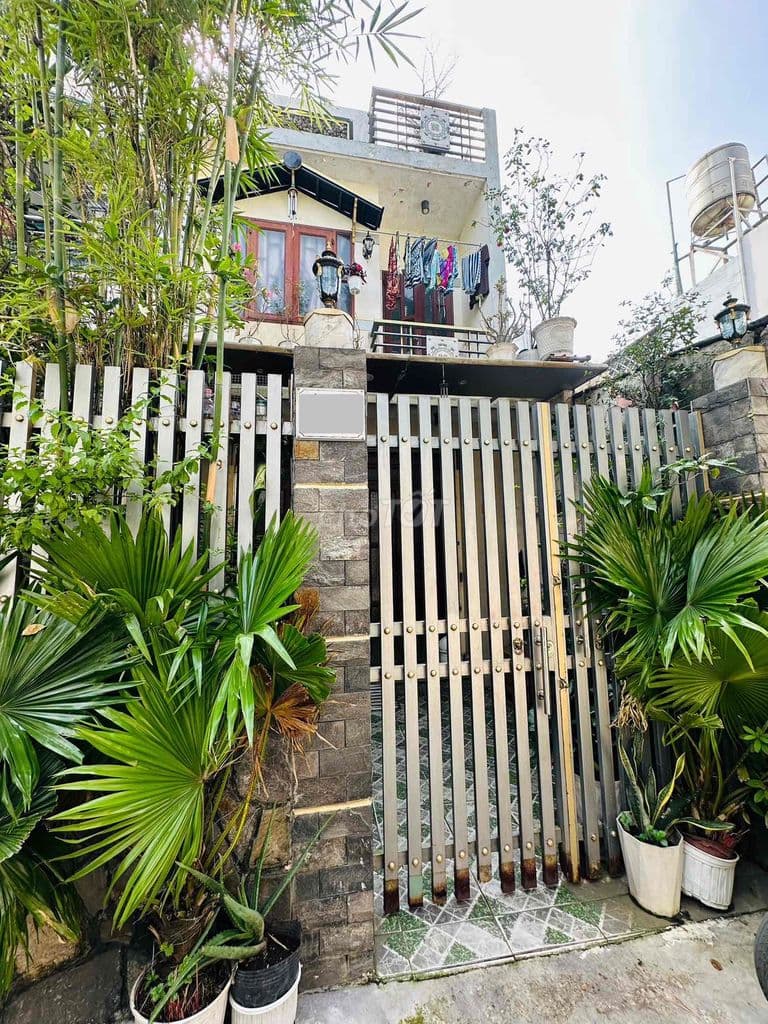 NHÀ 2 TẦNG ĐÔNG HƯNG THUẬN 6 4PN 69,7M 4,1x17M CHỈ 5,35 TỶ