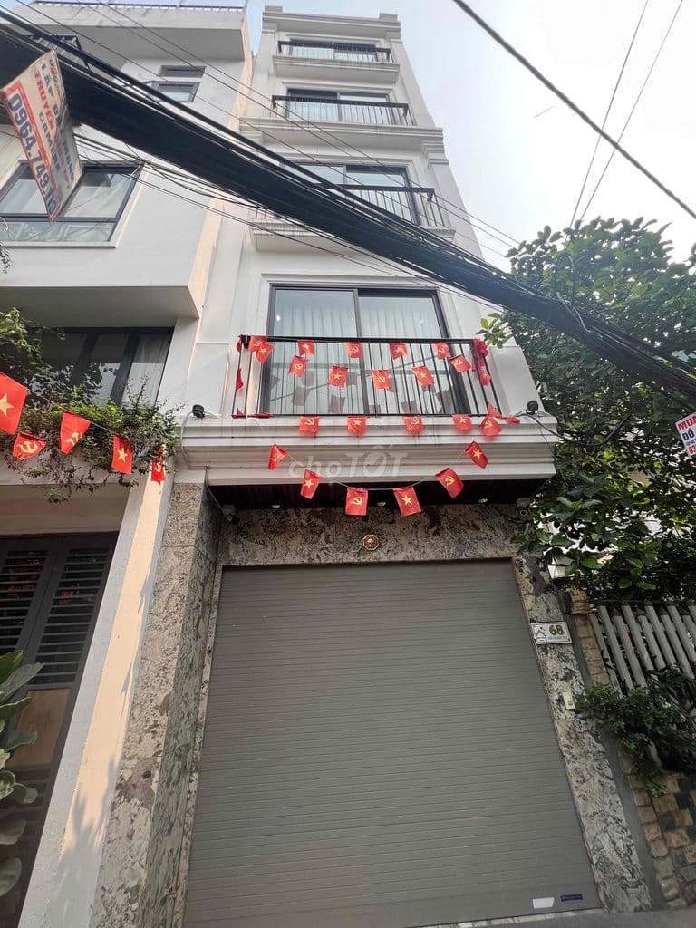 🔥 NGỌC THỤY - LÔ GÓC NGÃ TƯ - 6 TẦNG GARA 🔥 - Ảnh 2