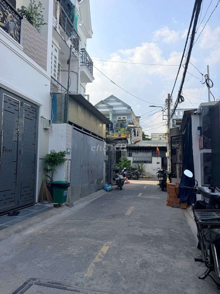 + CĂN HIẾM GIÁ RẺ QUẬN 12 CHỦ CẦN BÁN NHANH - Ảnh 3