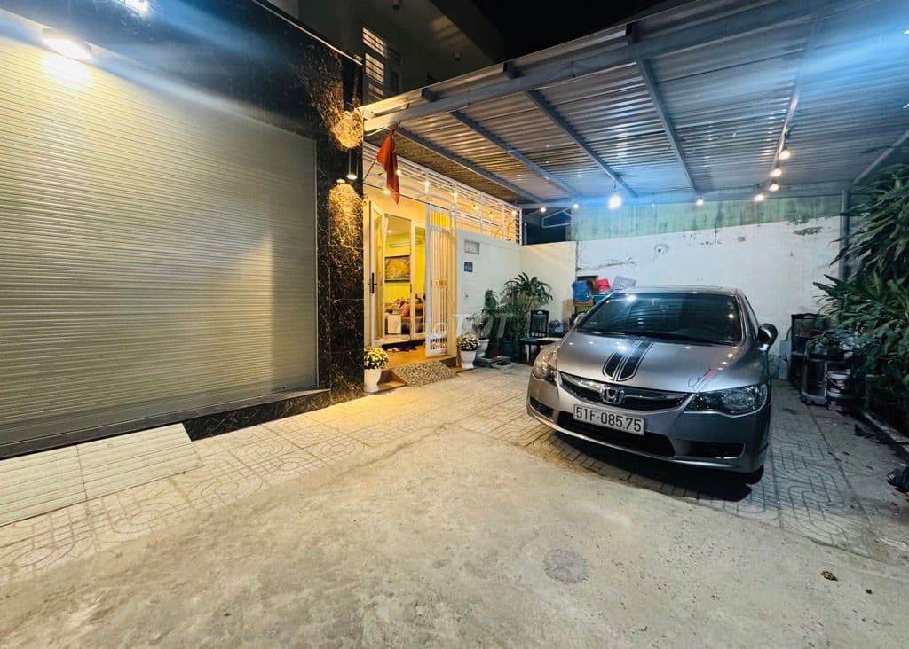 GẦN SIÊU THỊ EMART - 53M2 - NGANG GẦN 5M - 5 TẦNG XÂY MỚI, - Ảnh 2