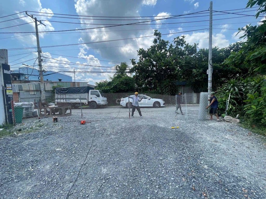 Bán Đất 2 Mặt Tiền Dương Đình Cúc Cách QL1A 1km - Ảnh 2