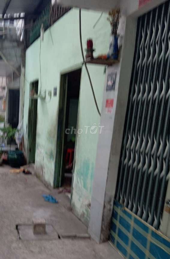 nhà bán hẻn 23 đường Hồ Thành Biên p4q8 dt 52m2, giá 1,95.tỉ - Ảnh 2