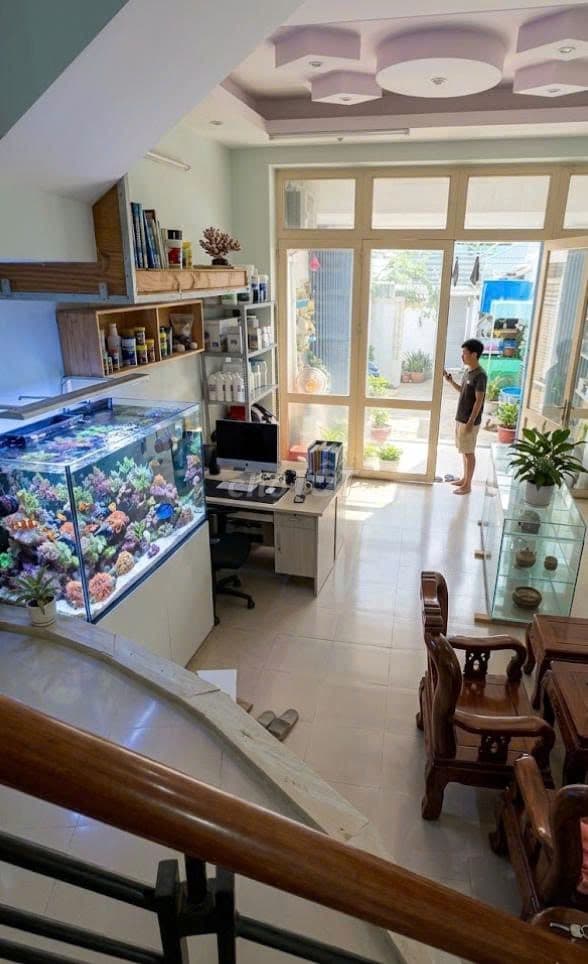 NHÀ MẶT TIỀN HUỲNH BÁ CHÁNH - Ảnh 2