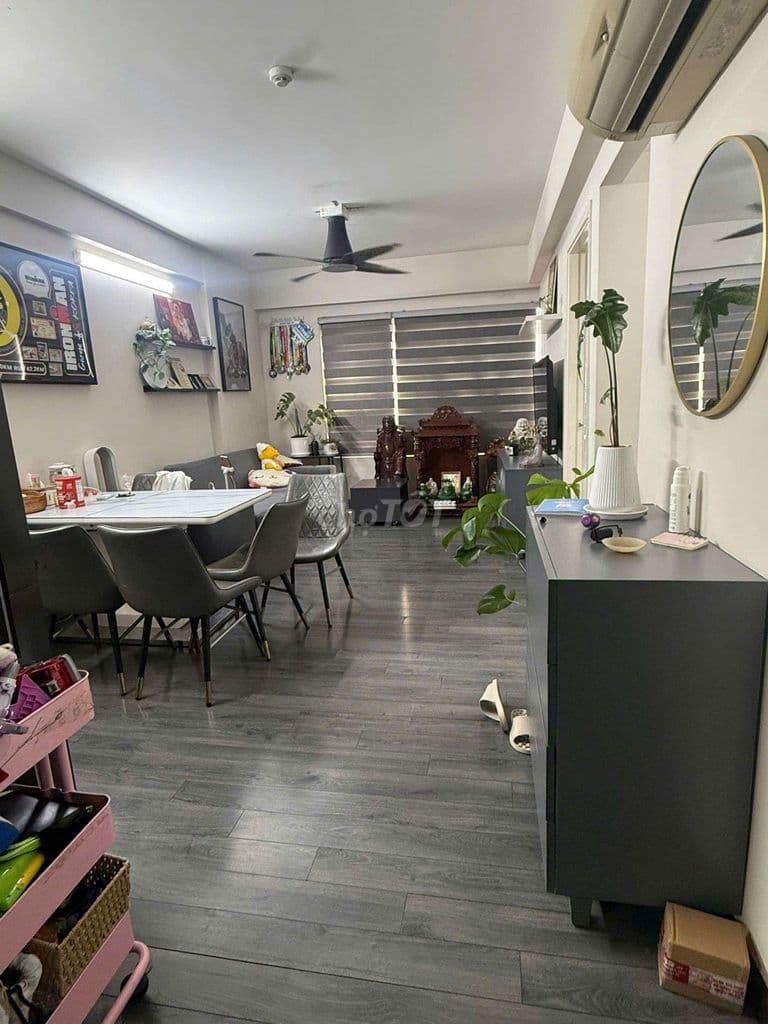 bán căn hộ khu nam long trần trọng cung quận 7, 2pn,2wc - Ảnh 2