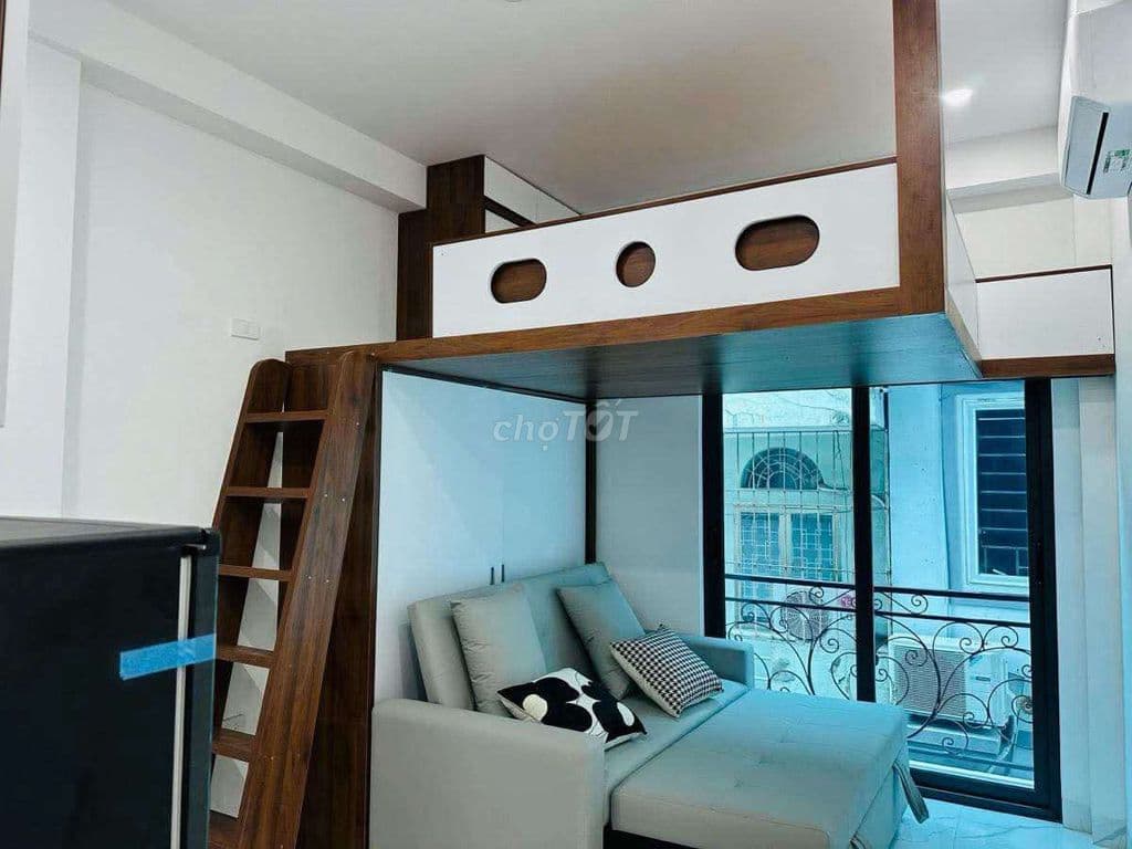 Nguyễn Hoàng – 47m2 – 7 tầng – 11.1 tỷ – CCMN – 11 pkk – full nội thất