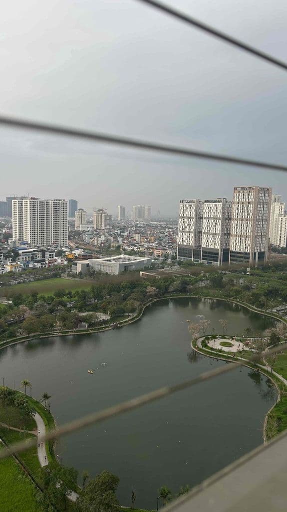 cần bán căn hộ toà A No1T1A ngoại giao đoàn dt 95 m2 -3 ngủ 3 vệ sinh - Ảnh 3