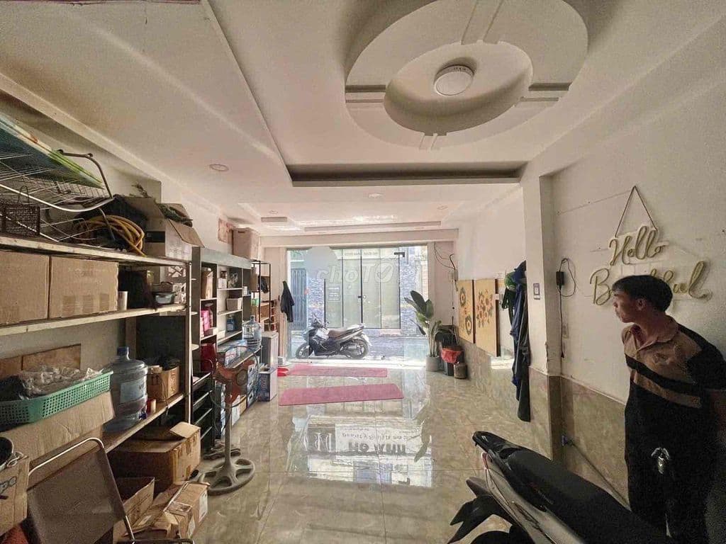 bán gấp nhà mt kinh doanh quận tân bình 4x11m