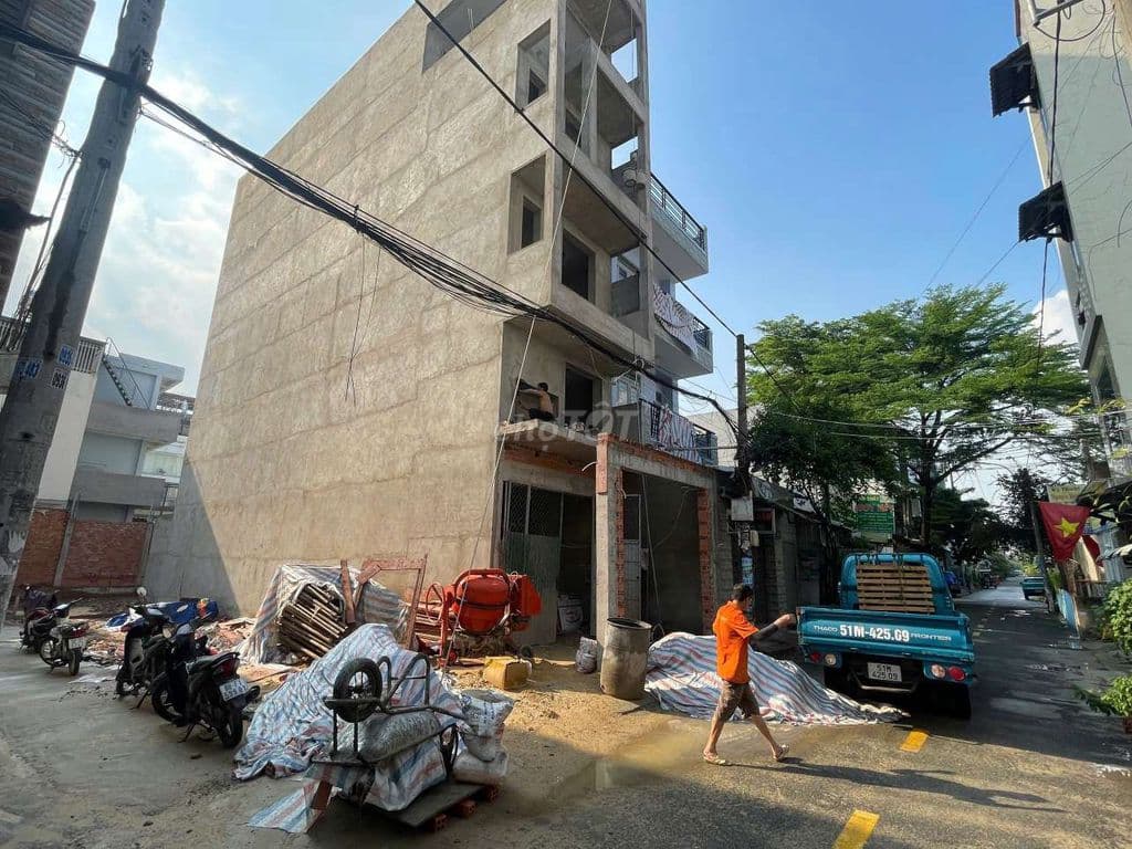 Bán Lô Đất 57m2, SHR, Hẻm Ô Tô 1/15m Đg TMT 03 Ngay Nguyễn Ảnh Thủ