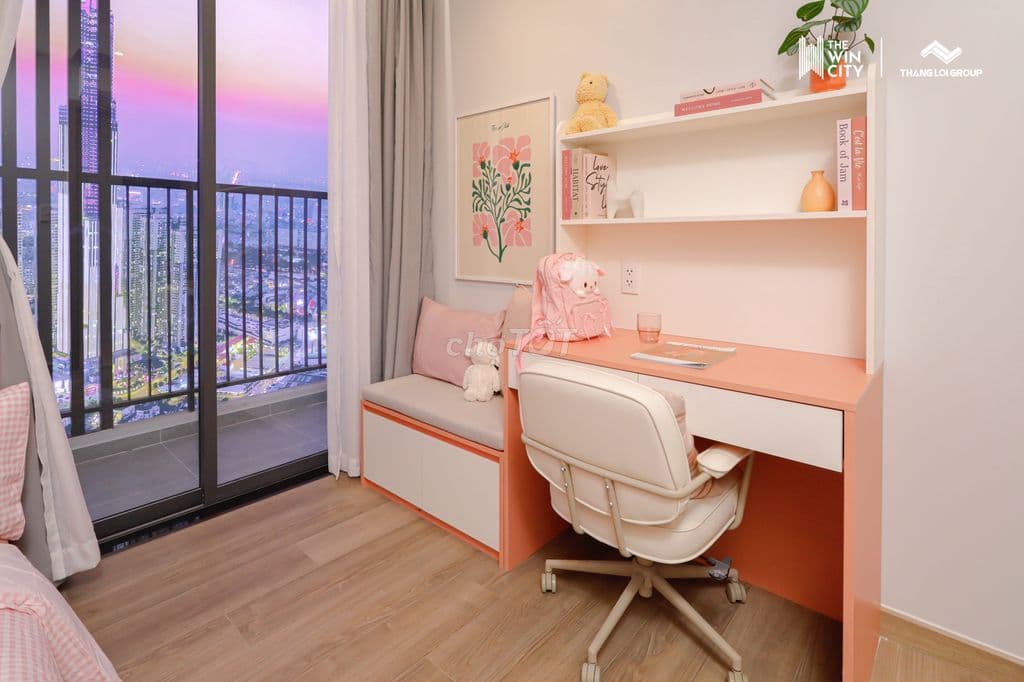 CĂN GÓC 3PN THE WIN CITY DÀNH CHO ĐẠI GIA ĐÌNH - Ảnh 3