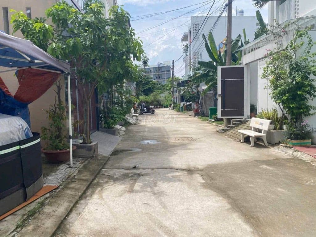 BÁN NỀN ĐẤT MT HẺM 66 ĐƯỜNG BƯNG ÔNG THOÀN - 4,38 TỶ - Ảnh 2