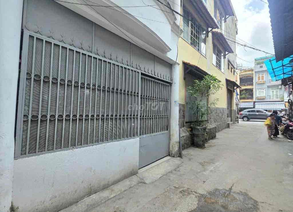 NHÀ GÒ VẤP – CÁCH MT DƯƠNG QUẢNG HÀM 1 CĂN – 52M² NỞ HẬU – 6,58 TỶ TL