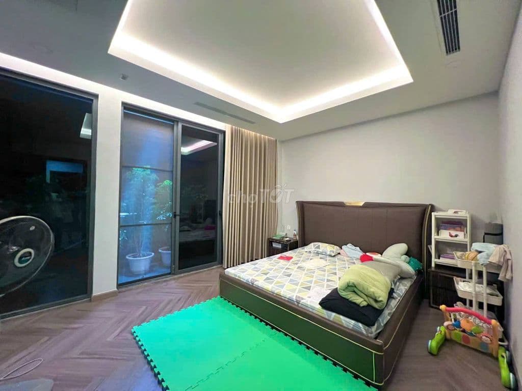 Biệt thự 4T ĐTM Dương Nội, DT208m2, 62 tỷ Hà Đông - Ảnh 3