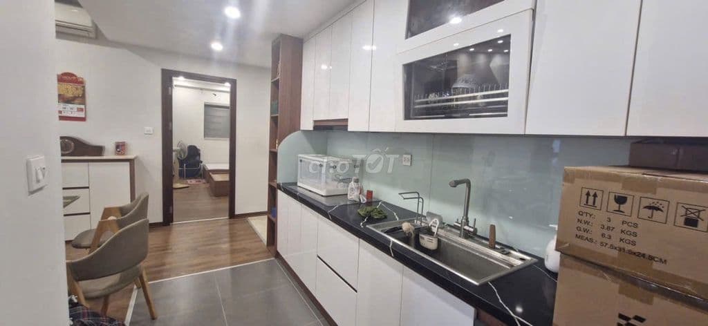 🔥🔥🔥 CĂN HỘ VIEW HỒ ĐỀN LỪ ✅️ 130 NGUYỄN ĐỨC CẢNH HOÀNG MAI HÀ NỘI - Ảnh 2