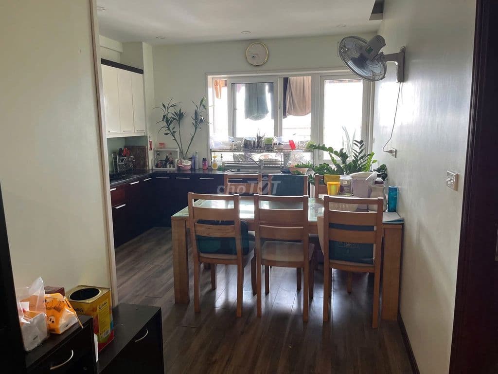 Bán CC A6 Nguyễn Chánh,48m2, 1 ngủ, 4 tỷ - Ảnh 3