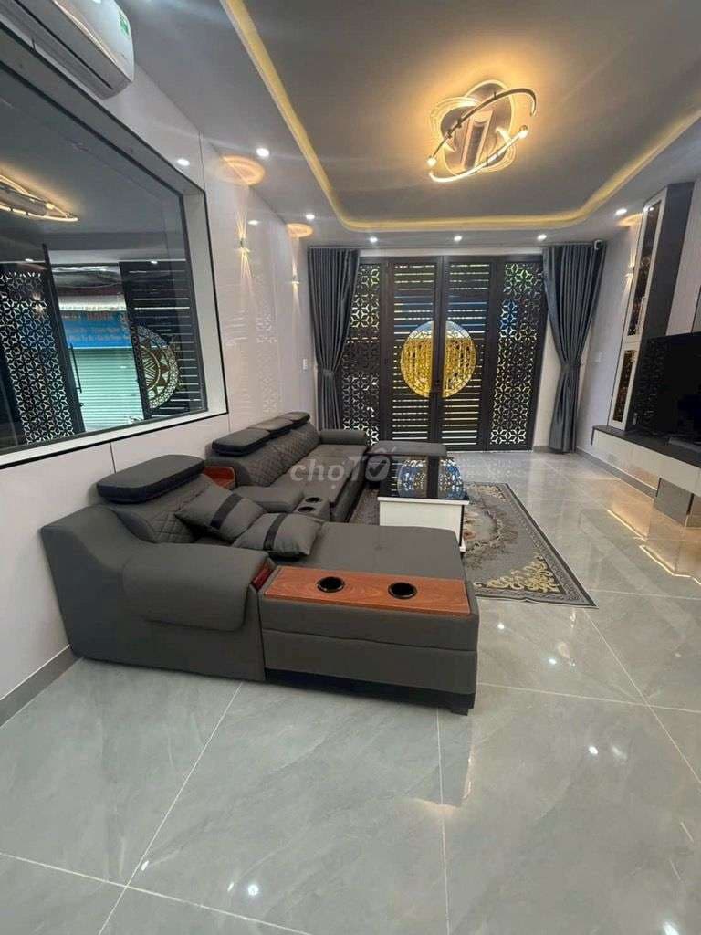 NHÀ NGANG 9M– Ô TÔ NGỦ–HUỲNH TẤN PHÁT–SÁT MẶT TIỀN-KD-HƠN 6 TỶ - Ảnh 3