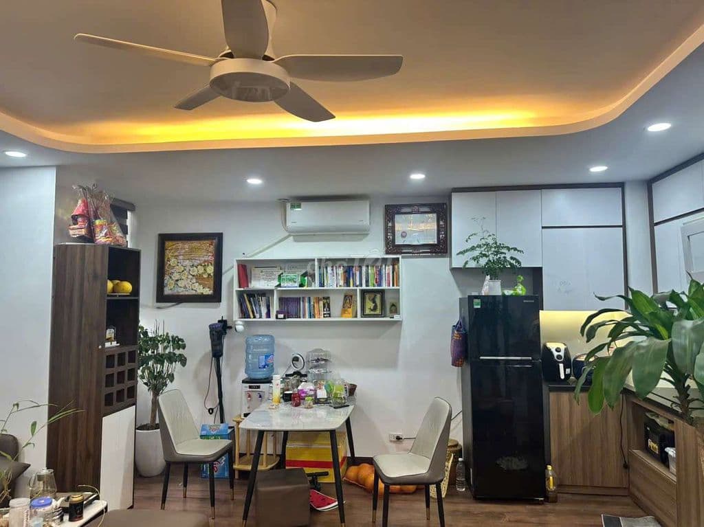 Bán Chung cư CT1A Phạm Văn Đồng Thành Phố Giao Lưu 73M sổ đỏ