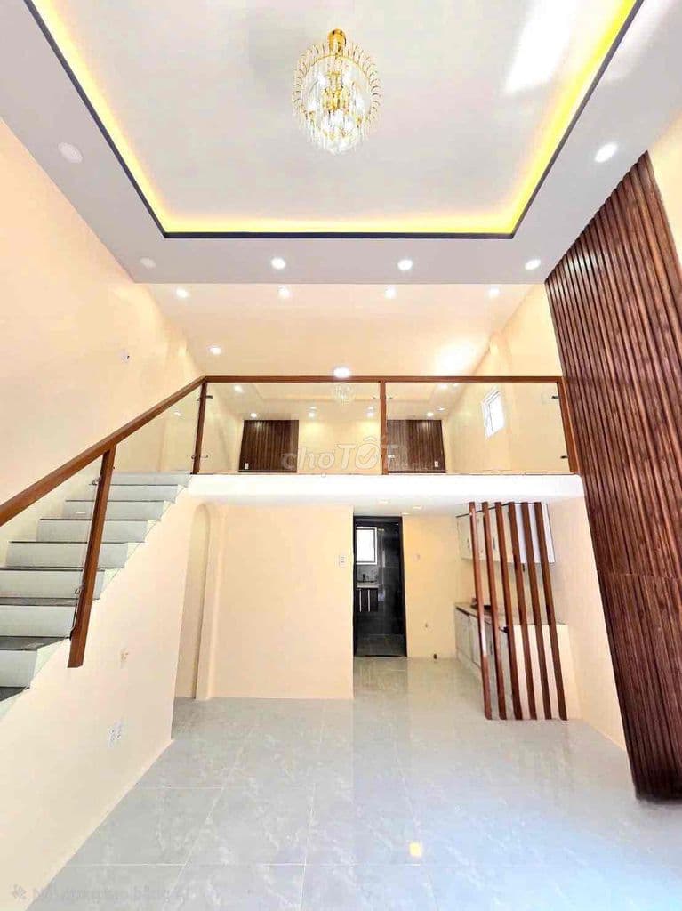 Nhà đẹp Nguyễn Bình Nhà Bè gần Huỳnh Tấn Phát