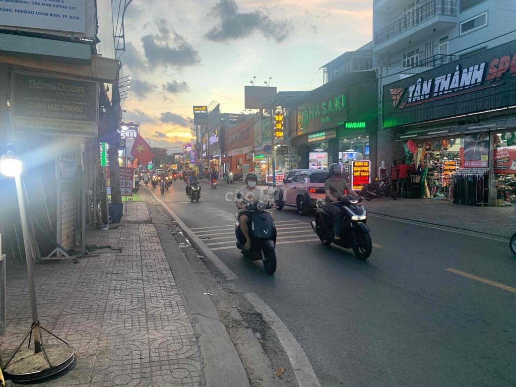 HIẾM.!!! 126M2 MT TRƯƠNG HẠNH PHƯỜNG LONG BÌNH Q9
