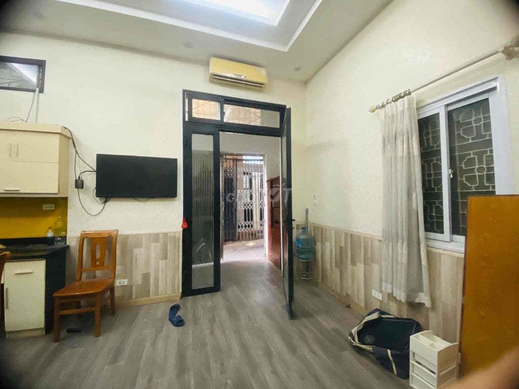 Bán nhà ngõ 50m2, lô góc 3 tầng 460 Phố Thuỵ Khuê - Ảnh 2