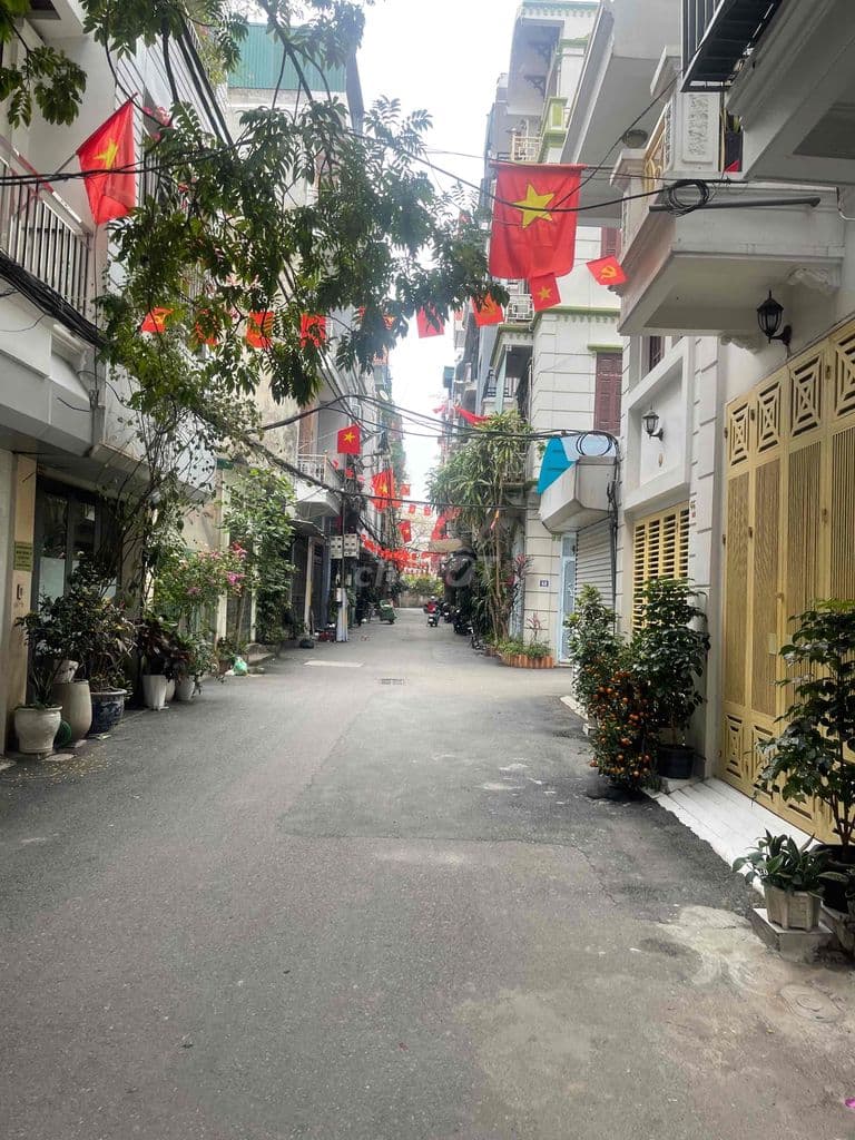 CẠNH TIMES CITY - 45M2x5T - Ô TÔ QUA - Ảnh 3