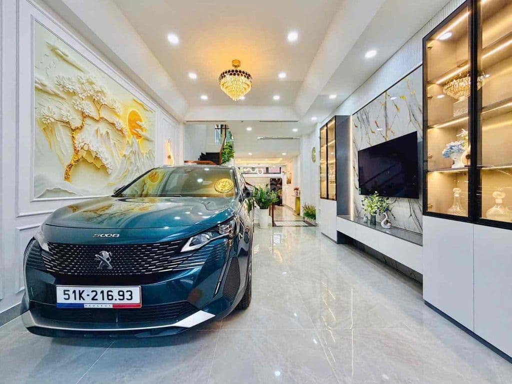 🏡 NHÀ PHỐ PHAN HUY ÍCH – KHU ĐỒNG BỘ – HX TẢI 6M - Ảnh 2