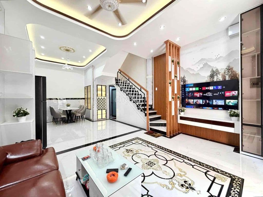 🏡 BÁN NHÀ ĐẸP ĐƯỜNG SỐ 1, P.HẠNH THÔNG – GÒ VẤP (GIÁ TỐT) - Ảnh 3