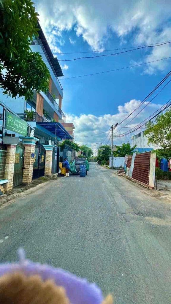 ĐẤT ĐƯỜNG THẠNH LỘC 44 , P. AN PHÚ ĐÔNG - Ảnh 3