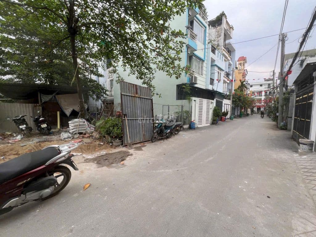 Chủ cần bán 3 lô đất mặt tiền 42 sau lưng Bệnh viện Q2 - Ảnh 2